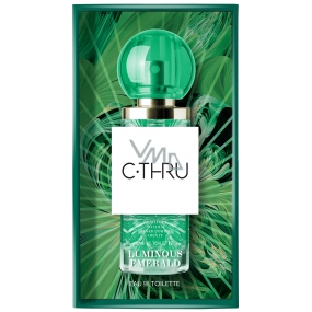 C-Thru Luminous Emerald Eau de Toilette for Women 30 ml