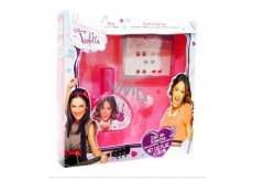 Disney Violetta EdT 30 ml Eau de Toilette + Ring + Baby Block Gift Set