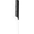 Paves Anti Static Teasing Comb with Metal End 21.5 cm