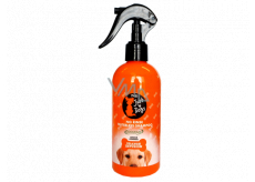 Just 4 Dogs Orange Infusion Rinse-free shampoo for dogs 300 ml