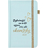Albi Diary 2021 Pocket with rubber band Moments 15 x 9.5 x 1.3 cm
