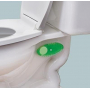 Fre Pro Remind Air Curve Mango air freshener, scented white ellipse 13 cm