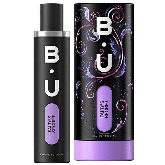 B.U. Fairy Secret Eau de Toilette for Women 50 ml