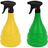 Langostino plastic sprayer 1.2 l mix of colors