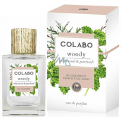 Colabo Woody eau de parfum for unisex 100 ml