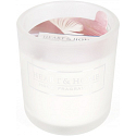 Heart & Home Angel's Touch Soy Scented Votive Candle in Glass, Burn Time up to 15 Hours, 5.8 x 5 cm