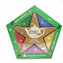 English Tea Shop Bio Holiday Collection Gold Star White Tea, Lychee and Cocoa + Seasonal Siesta + Energy for the Holidays + Refreshment after the celebrations + Mint and Melon + Chai Tea Charge 16 pieces of tea pyramids, 32 g