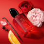 Giorgio Armani Sí Passione Éclat parfémovaná voda pro ženy 1,2 ml s rozprašovačem, vialka