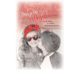 Ditipo Playing cards Today is your big day Petra Janu, Petr Janda Let's keep going 224 x 157 mm