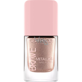 Catrice Brave Metallics nail polish 05 Everyday I'm Sparklin' 10,5 ml