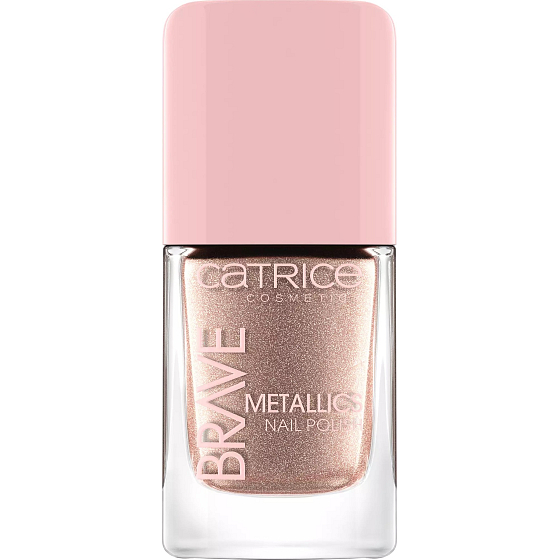 Catrice Brave Metallics nail polish 05 Everyday I'm Sparklin' 10,5 ml