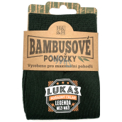 Albi Bamboo socks Luke, size 39 - 46