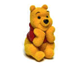 Disney Winnie the Pooh Mini Figure - Winnie sitting, 1 piece, 5 cm