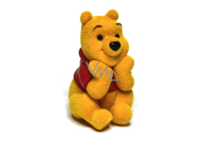 Disney Winnie the Pooh Winnie the Pooh sitting mini figure, 1 piece, 5 cm