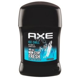 Axe Ice Chill 48h deodorant stick for men 50 g VMD parfumerie
