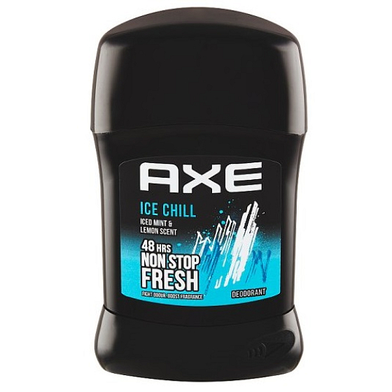 Axe Ice Chill 48h deodorant stick for men 50 g