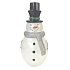 Salsa Collection Shining Star Snowman Shower Gel 330 ml