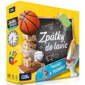 Albi Back to the Bench: Tackles and Notes social knowledge game, age 12+