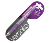 Nekupto Rubber pen with the name Veronika