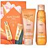 Sanctuary Spa Signature Collection body scrub 100 ml + shower gel 150 ml, cosmetic set for women