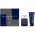 Bugatti Signature Blue eau de toilette 100 ml + shower gel 200 ml, gift set for men