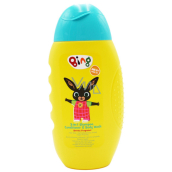 Bing 3in1 shampoo, conditioner and shower gel for children 300 ml