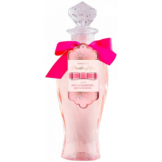 My Rose Garden shower gel and bath foam 300 ml