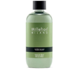 Millefiori Milano Natural Verdant Escape - Escape into the green Diffuser refill for scented stems 250 ml