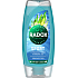 Radox Shower Gel Sport Citronella Grass and Sea Salt, 225 ml