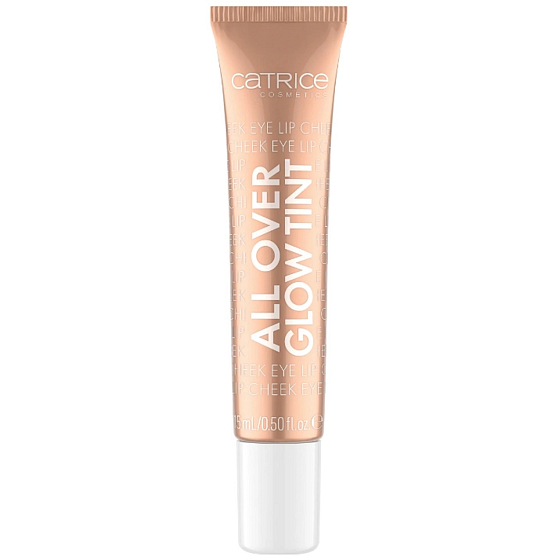 Catrice All Over Glow Liquid Highlighter 030 Sun Dip 15 ml