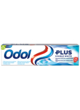 Odol Plus Visible White toothpaste with fluoride 75 ml