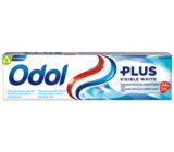 Odol Plus Visible White toothpaste with fluoride 75 ml