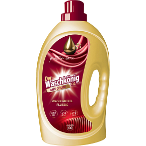 WaschKönig Gel Protein Care Mix Color 3L WaschKönig Gel Protein Care Mix Color 3L