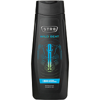 STR8 Wild Beat shower gel, 400 ml