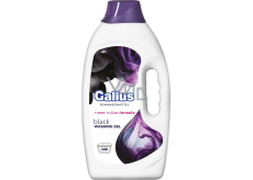 Gallus prací gel Black, 100 dávek, 4 l
