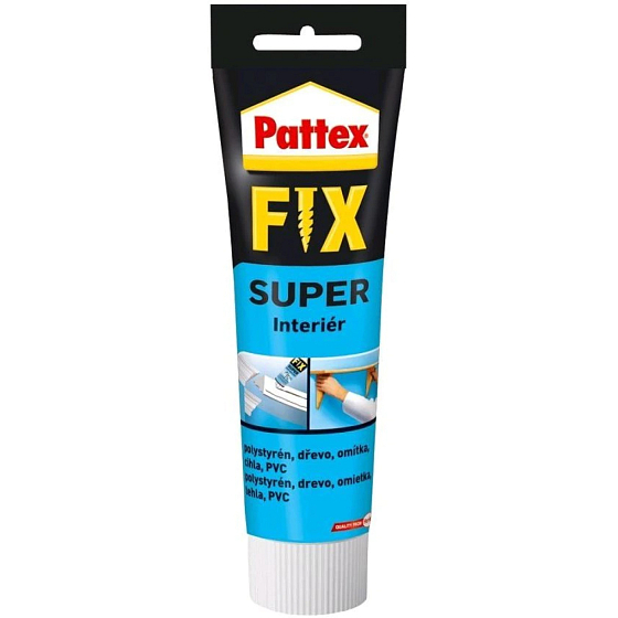 PATTEX Fix Super PL50 universal mounting adhesive, 50 g