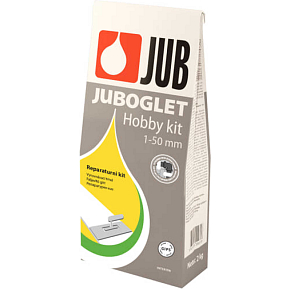 Jub Juboglet Hobby Kit leveling compound, 2 kg