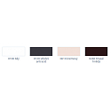 DENAS UNIVERZÁL-SATIN topcoat for wood, metal and concrete, 0120 anthracite, 0.7 kg