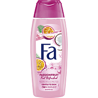 Fa Shower Gel Passionfruit Feel Refreshed, 400 ml