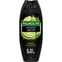 Palmolive Men Shower Gel Jazz Up 500 ml