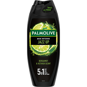 Palmolive Men Shower Gel Jazz Up 500 ml