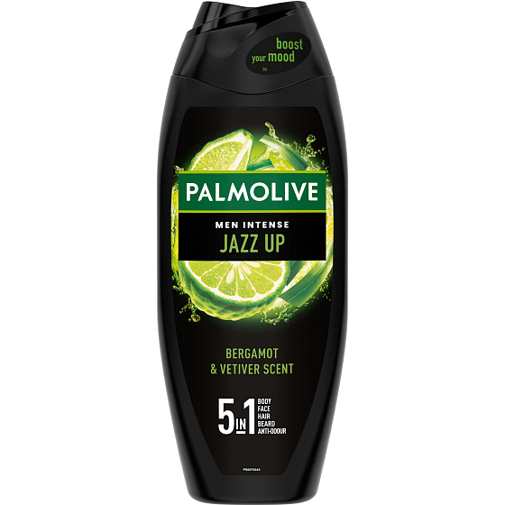 Palmolive Men Shower Gel Jazz Up 500 ml