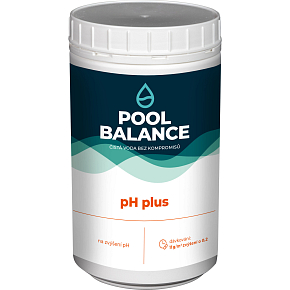 POOL Pool Chemistry pH Plus 900 ml