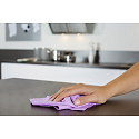 Vileda Mikro Actifibre Kitchen Cloth 27 x 30.5 cm, 2 pieces