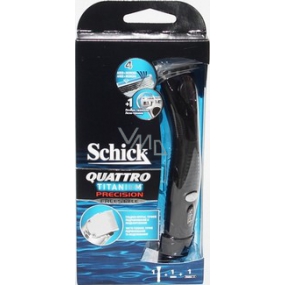 schick quattro freestyle trimmer