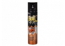 Biolit Plus 007 ant spray 400 ml