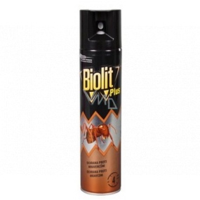 Biolit Plus 007 ant spray 400 ml