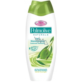 Palmolive Naturals Olive Milk bath foam 500 ml