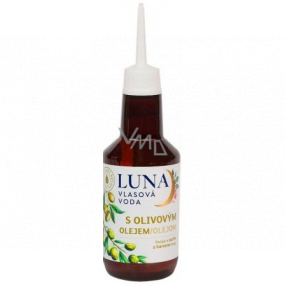 Alpa Luna Olive oil hair water for dry hair 120 ml