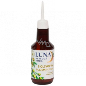 Alpa Luna Olive Oil Hair Tonic for Dry Hair 120 ml